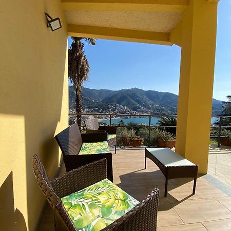 Apartamento Finestra Sul Golfo Rapallo Exterior foto