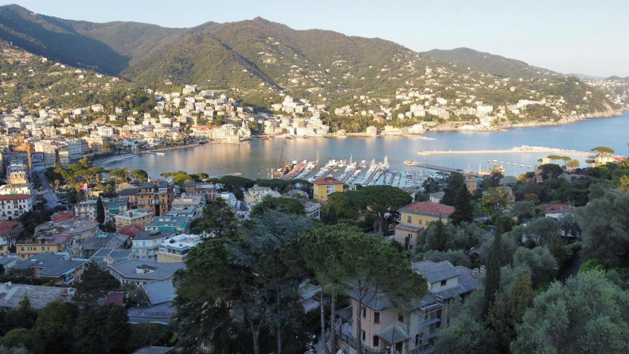 Apartamento Finestra Sul Golfo Rapallo Exterior foto