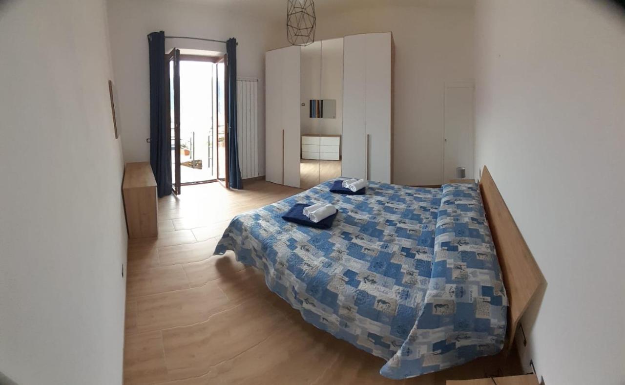 Apartamento Finestra Sul Golfo Rapallo Exterior foto