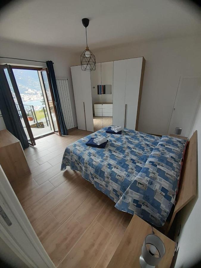 Apartamento Finestra Sul Golfo Rapallo Exterior foto