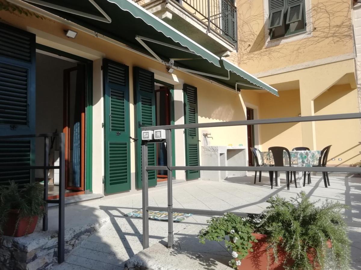 Apartamento Finestra Sul Golfo Rapallo Exterior foto