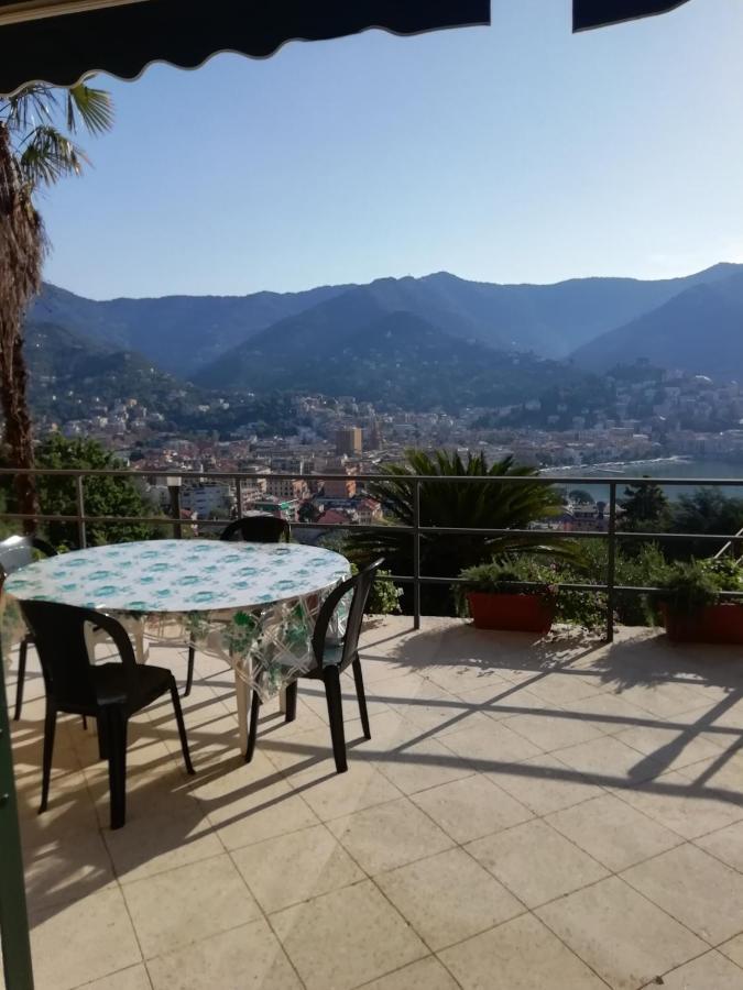 Apartamento Finestra Sul Golfo Rapallo Exterior foto