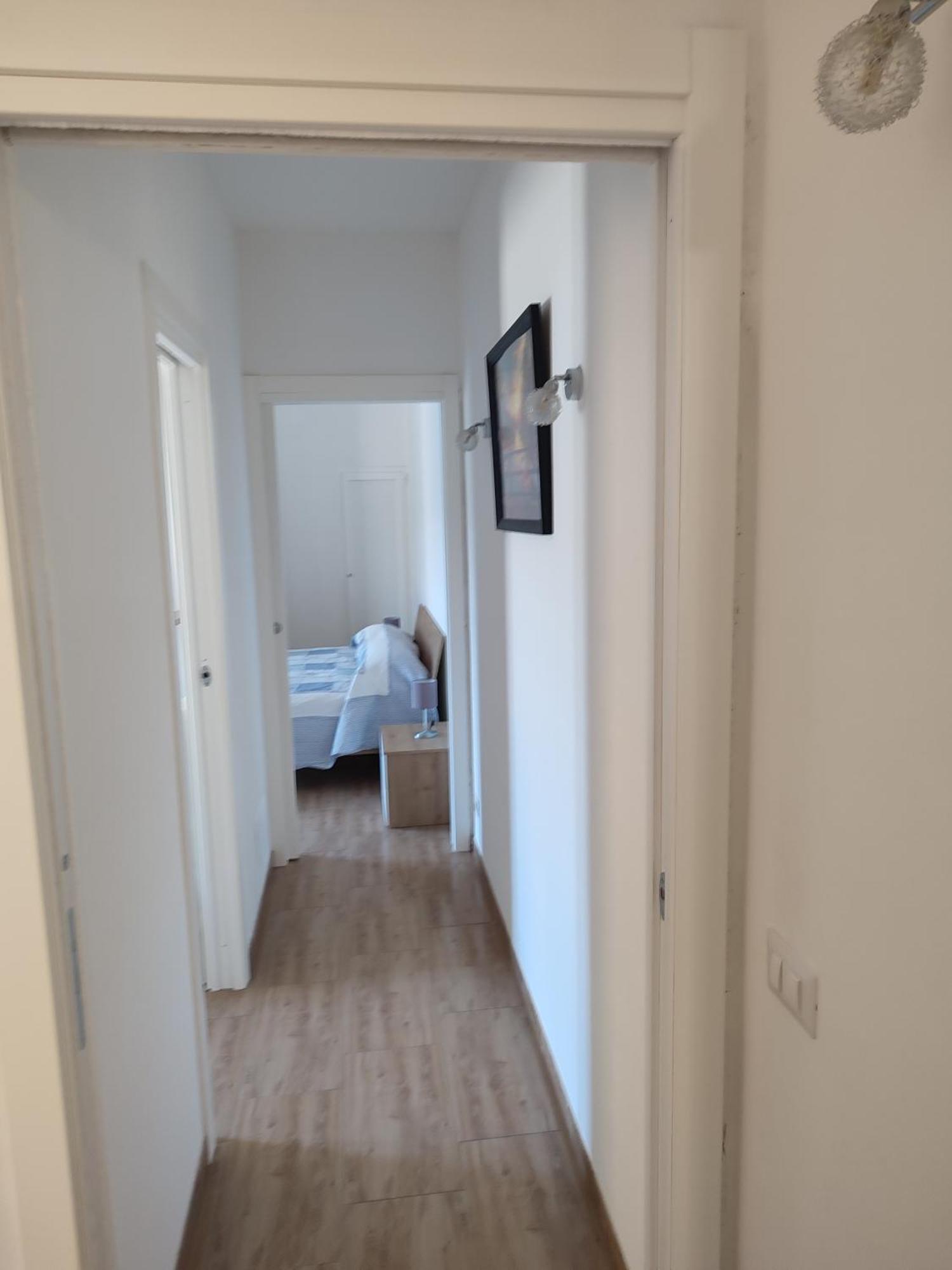 Apartamento Finestra Sul Golfo Rapallo Exterior foto